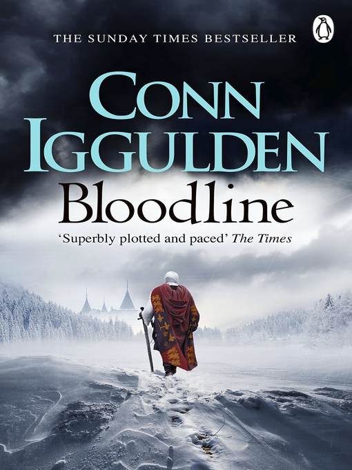 Title details for Bloodline by Conn Iggulden - Available